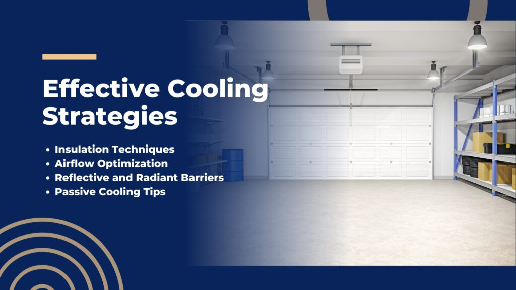 Effective Cooling Strategies