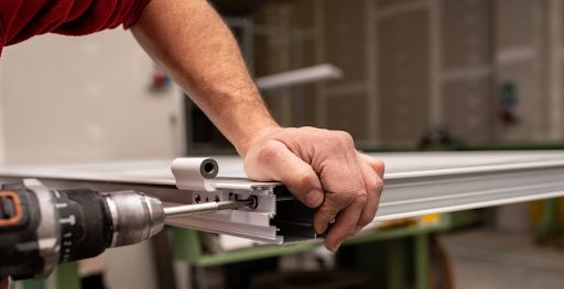 MNGarageSquad expert fixing a garage door spring for reliable operation in Bloomington