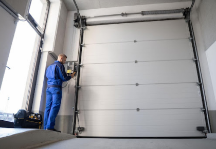 Affordable steel or aluminum garage door solutions by MN Garage Squad for durability and reliability