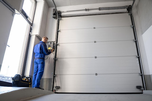 Affordable steel or aluminum garage door solutions by MN Garage Squad for durability and reliability