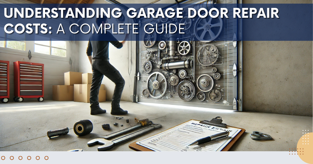 Garage Door Repair Costs